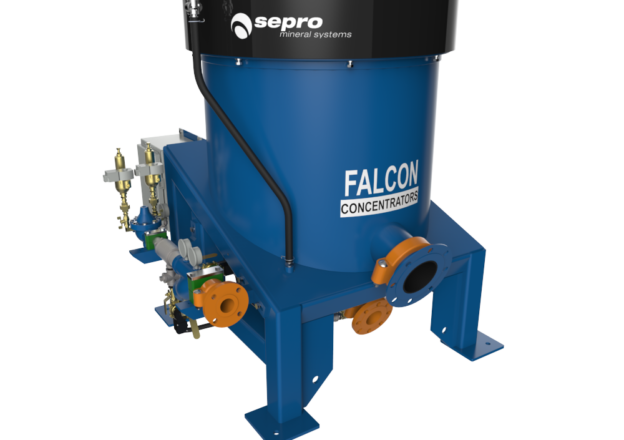 Falcon SB750B Gravity Concentrator