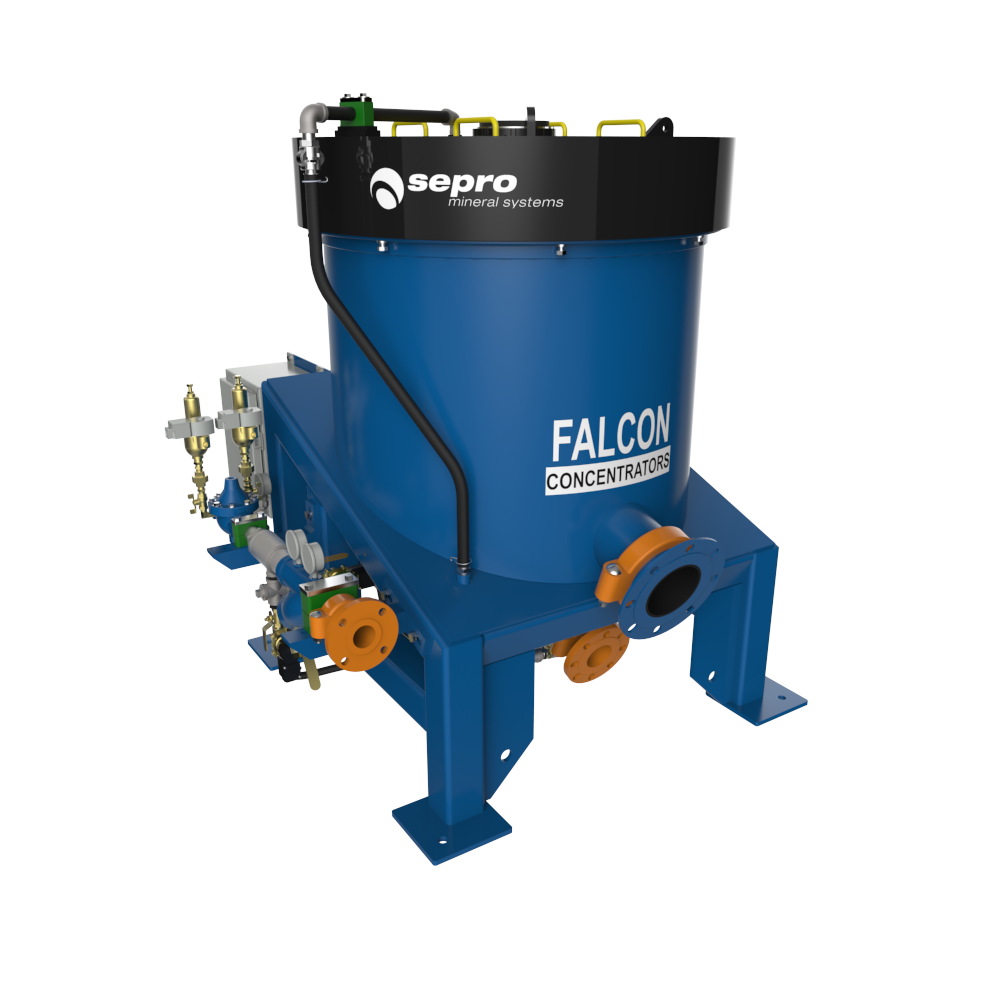 Falcon SB750B Gravity Concentrator