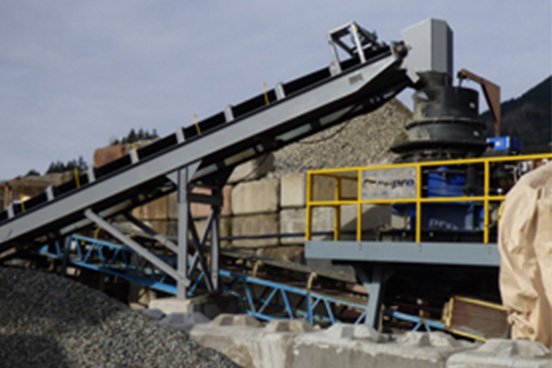 Blackhawk Cone Crusher