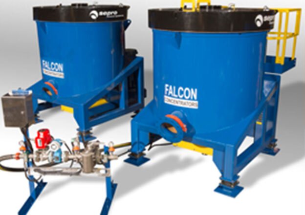 Falcon SB Gravity Concentrators