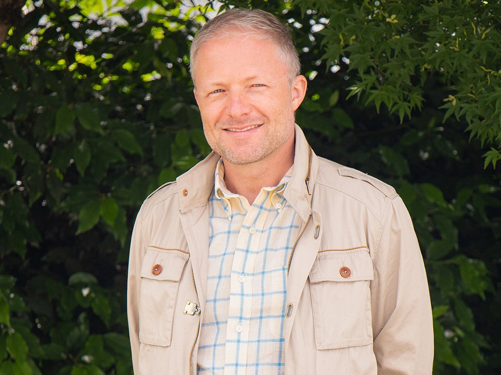 Mark Van Kleek