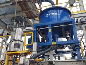 Falcon Gravity Concentrator