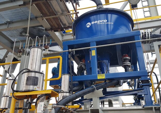 Falcon Gravity Concentrator