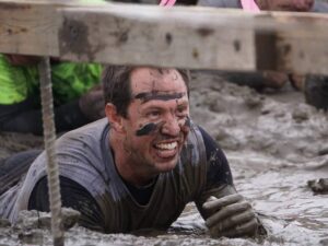 Mauritz at Tough Mudder