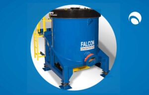 Falcon SB Gravity Concentrator