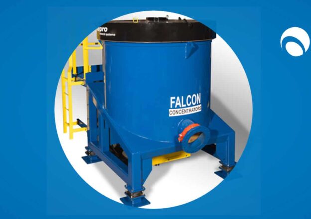 Falcon SB Gravity Concentrator