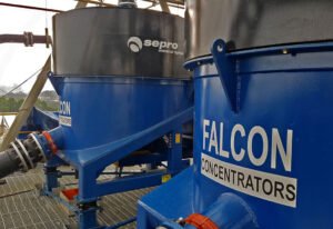 Falcon C Gravity Concetrators