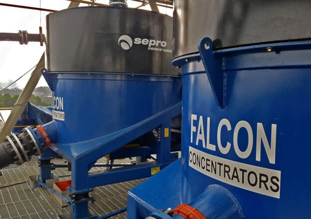Falcon C Gravity Concetrators