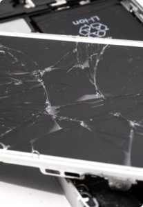 Metal recovery from e-waste processing