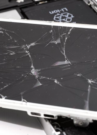 Metal recovery from e-waste processing