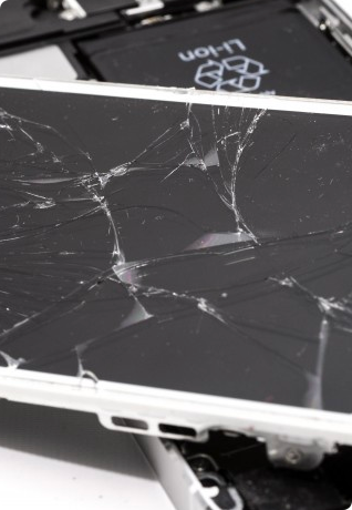 Metal recovery from e-waste processing