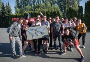 Youth Unlimited Art Auction