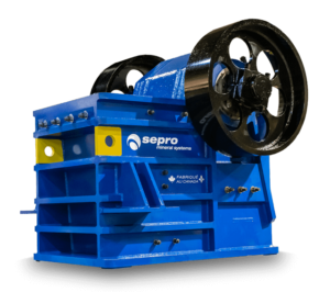 Grizzly King Jaw Crusher