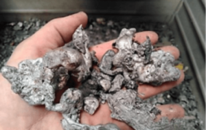 Incinerator Bottom Ash