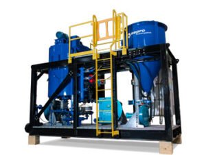 Sepro Leach Reactor