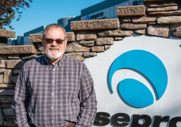 Mark Vinchoff Sepro