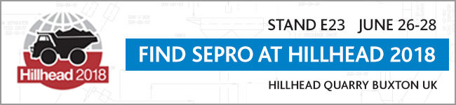 Find Sepro at Hillhead