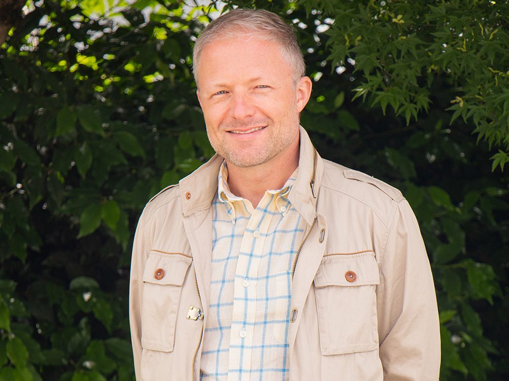 Mark Van Kleek