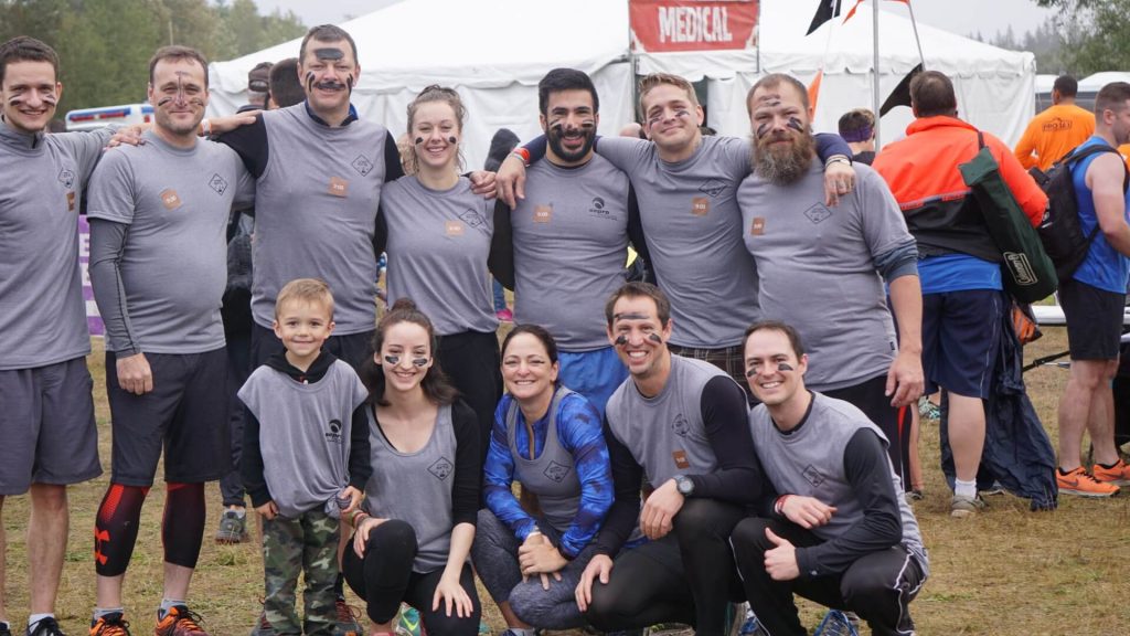Tough Mudder Seattle