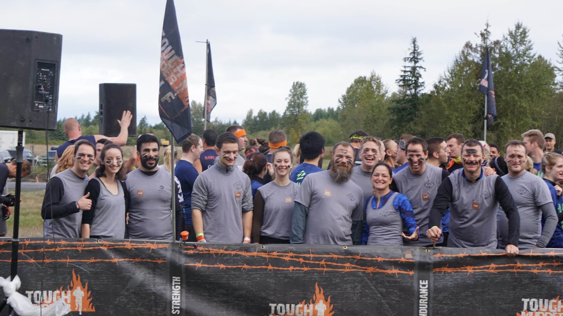 Tough Mudder Seattle 8
