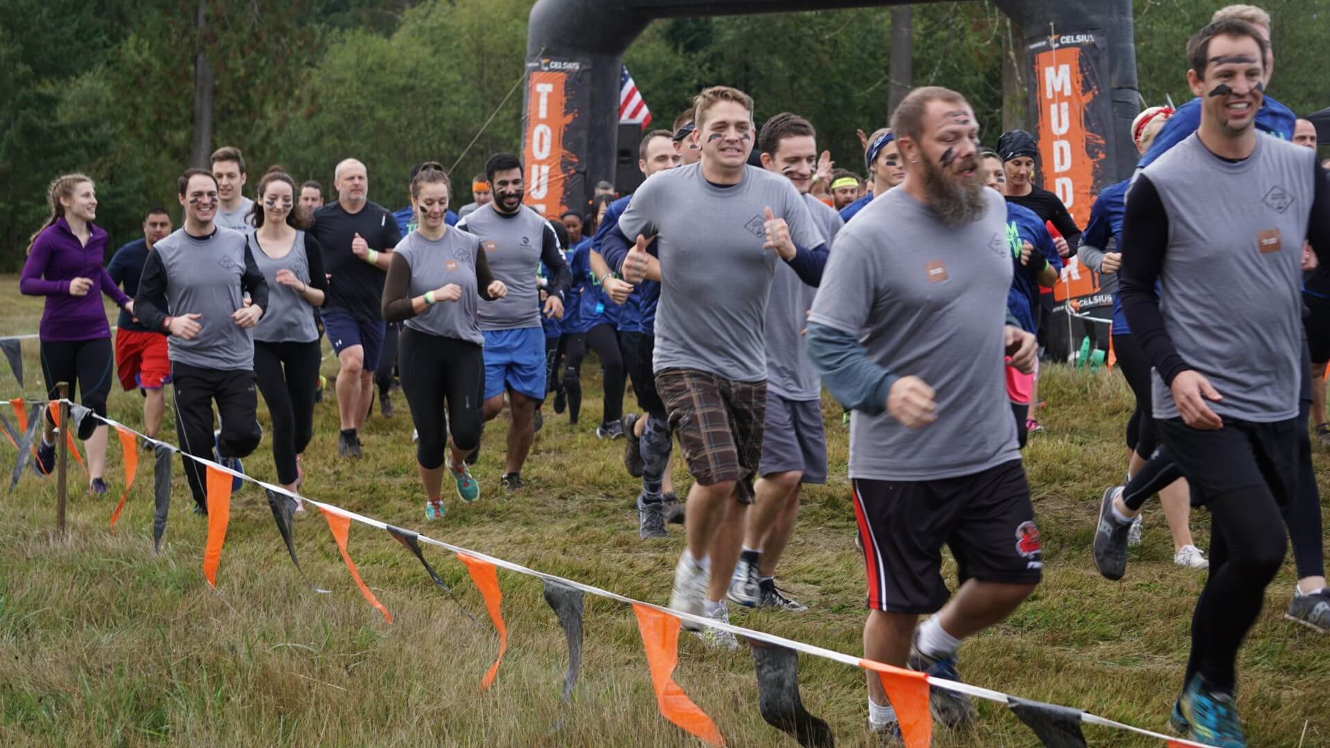 Tough Mudder Seattle 7