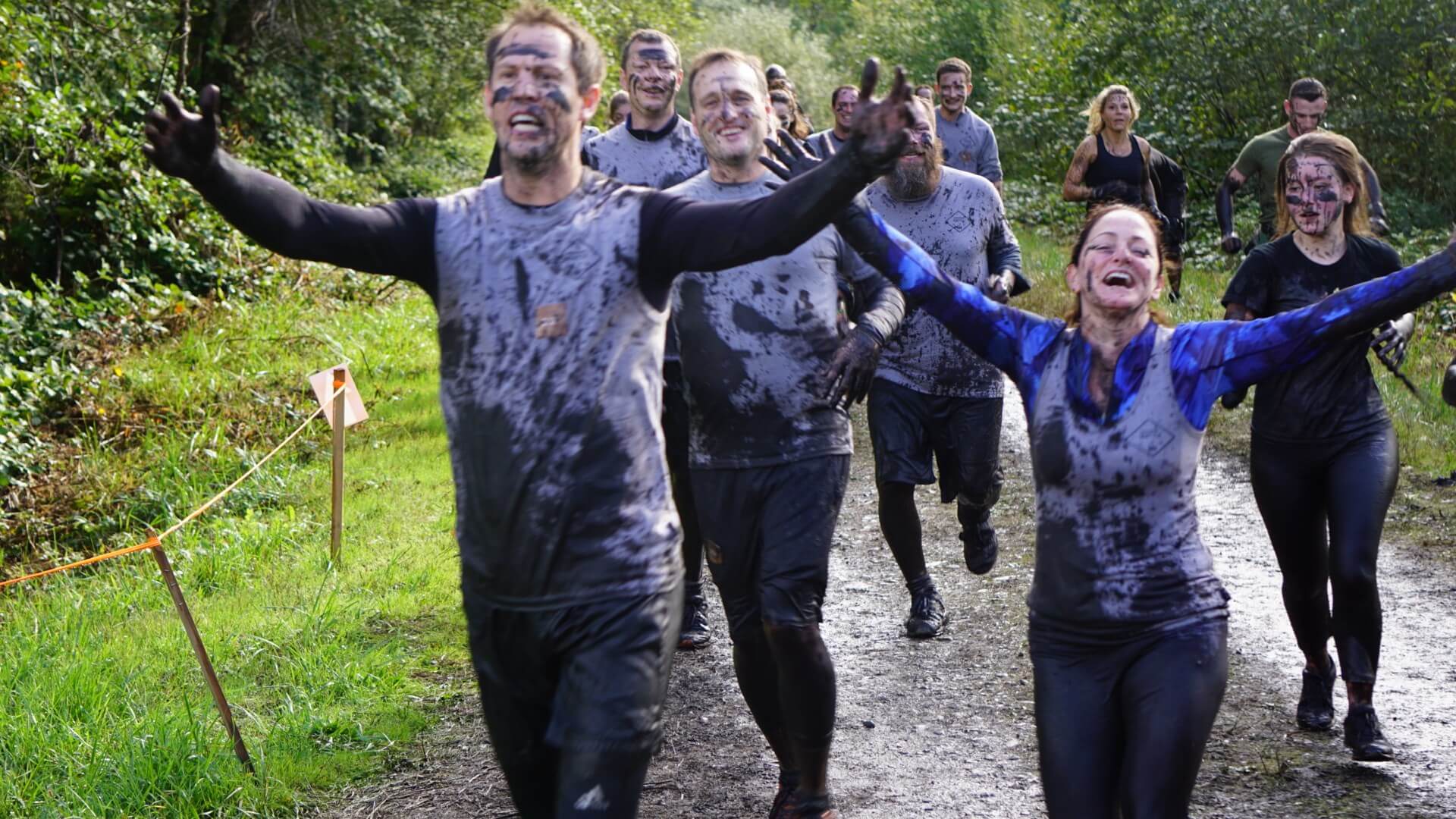 Tough Mudder Seattle 4