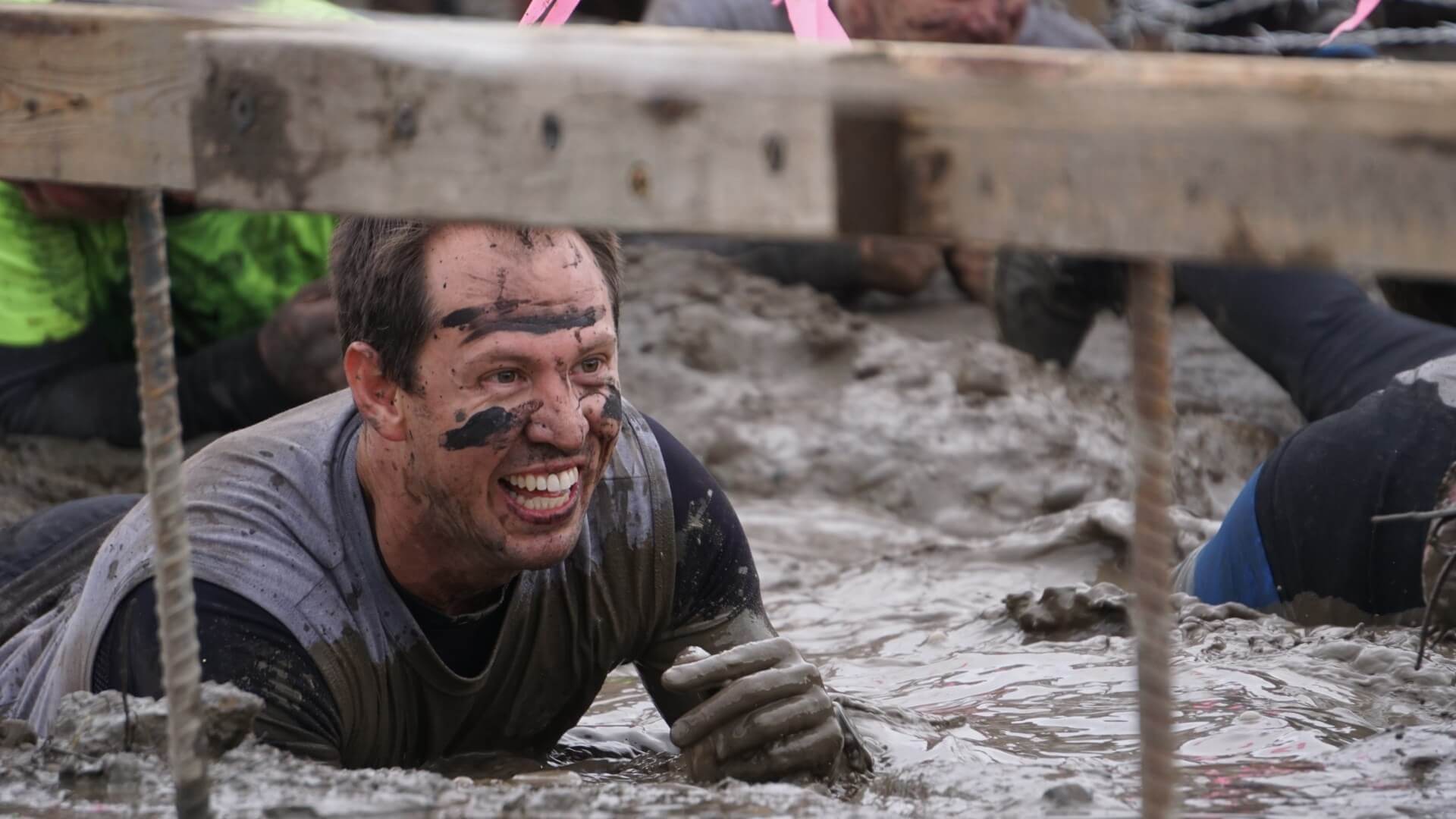 Tough Mudder Seattle 3