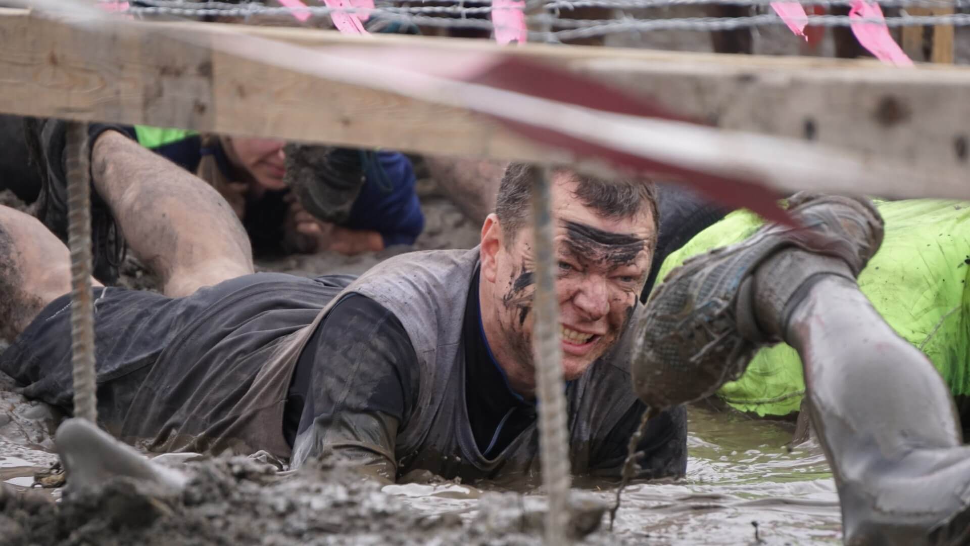 Tough Mudder Seattle