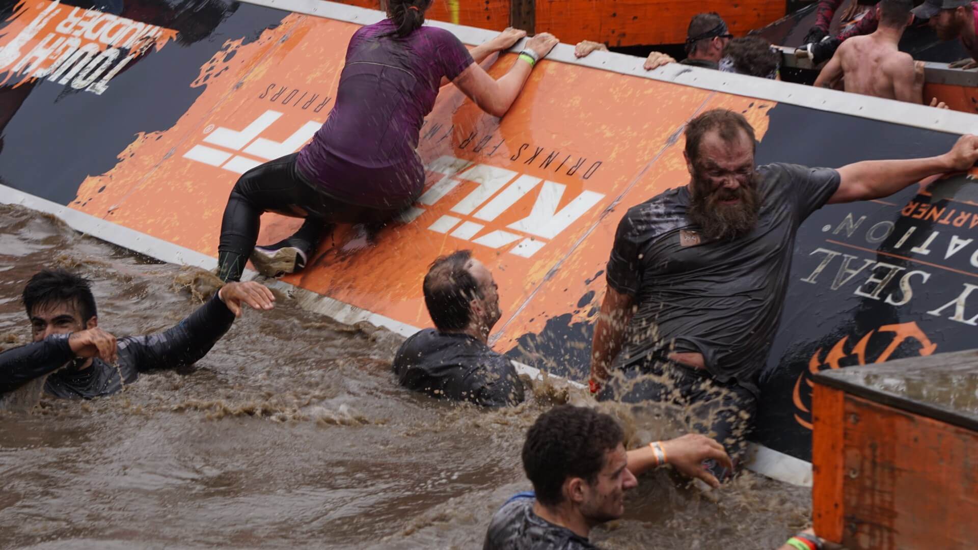 Tough Mudder Seattle 6