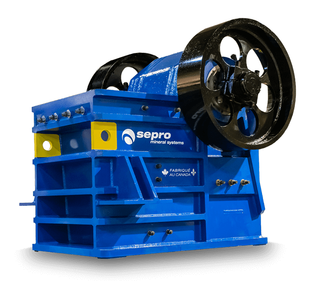 Grizzly King Jaw Crusher