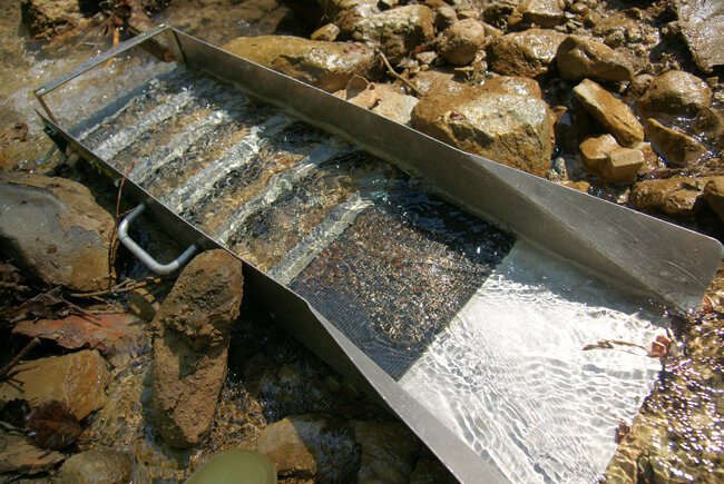 Sluice Box