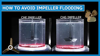 How to Avoid Impeller Flooding
