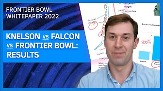 Knelson vs Falcon vs Frontier Bowl: Results | Frontier Bowl Whitepaper Walkthrough 2022
