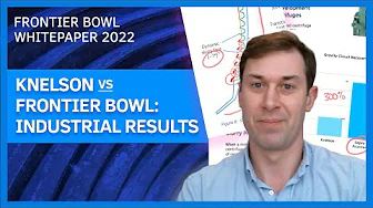 Knelson vs Frontier Bowl: Industrial Results | Frontier Bowl Whitepaper Walkthrough 2022