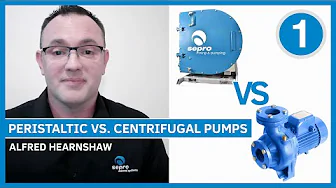 Peristaltic vs Centrifugal pumps: Environmental Safety, Maintenance Costs, and Downtime