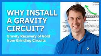 Why Install a Gravity Circuit? | Part 1 Gravity Recovery of Gold from Grinding Circuits